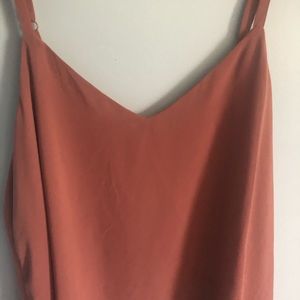 Tank Top Blouse